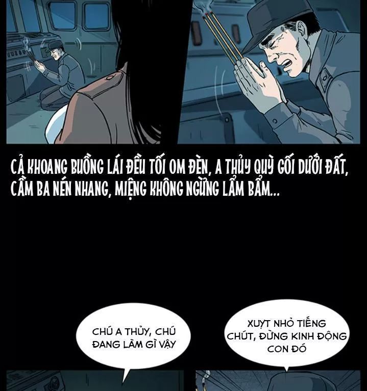 U Minh Ngụy Tượng Chapter 241 - 25