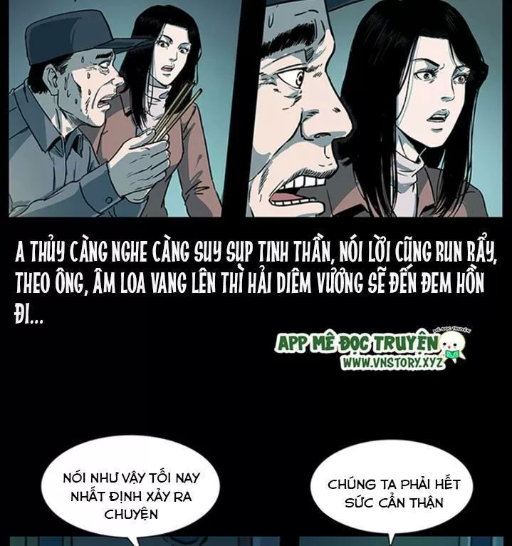 U Minh Ngụy Tượng Chapter 241 - 33