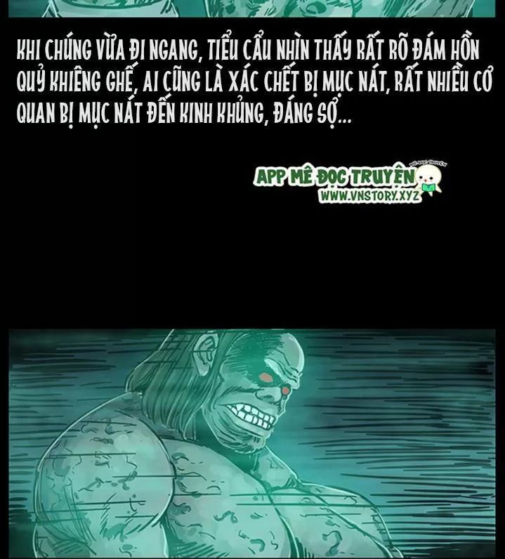 U Minh Ngụy Tượng Chapter 241 - 44