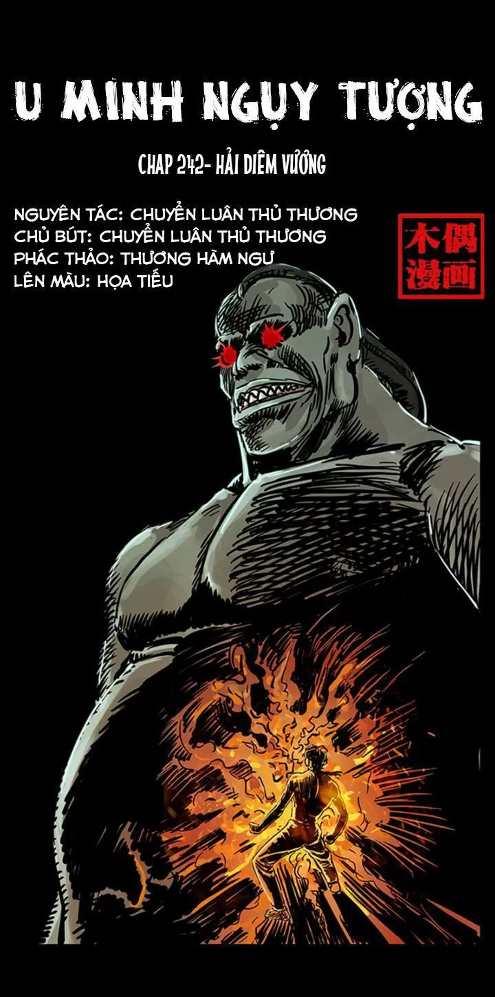 U Minh Ngụy Tượng Chapter 242 - 1