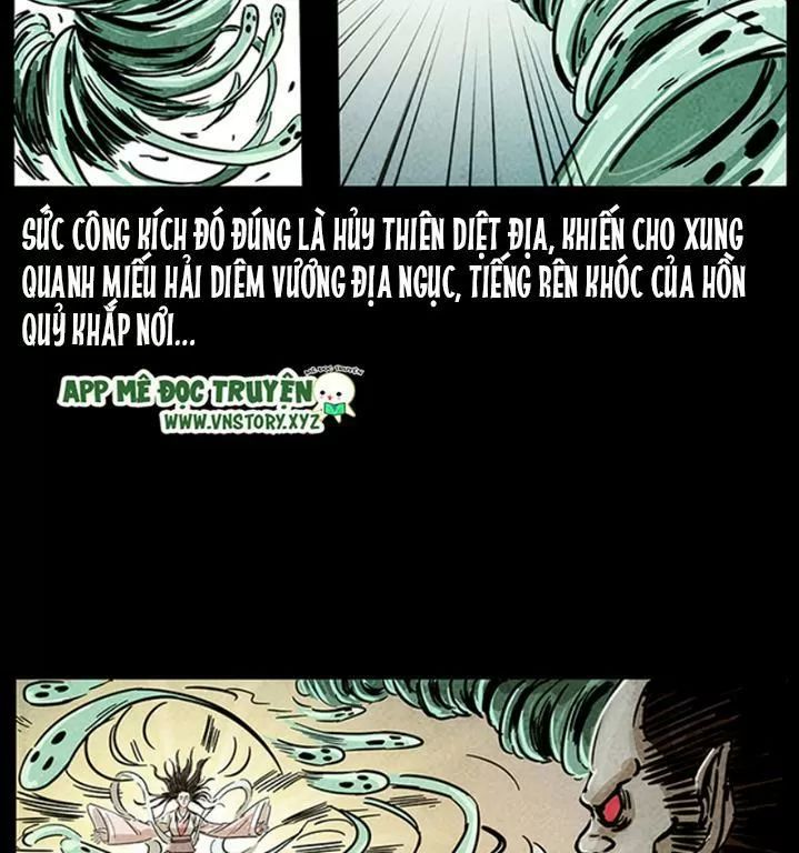 U Minh Ngụy Tượng Chapter 242 - 20