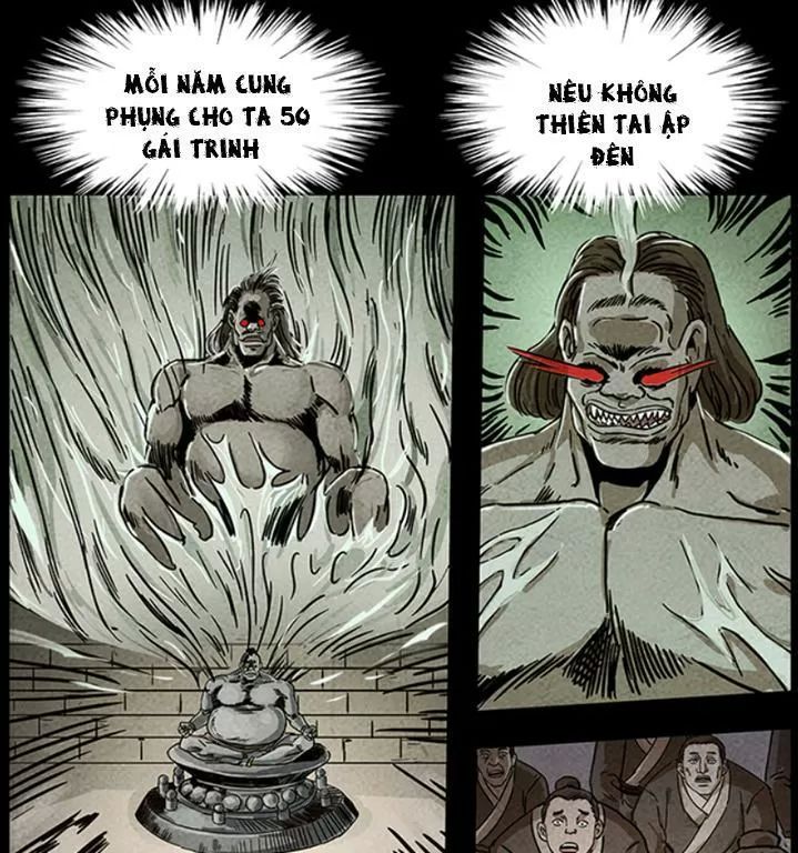 U Minh Ngụy Tượng Chapter 242 - 3