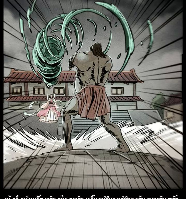 U Minh Ngụy Tượng Chapter 242 - 22