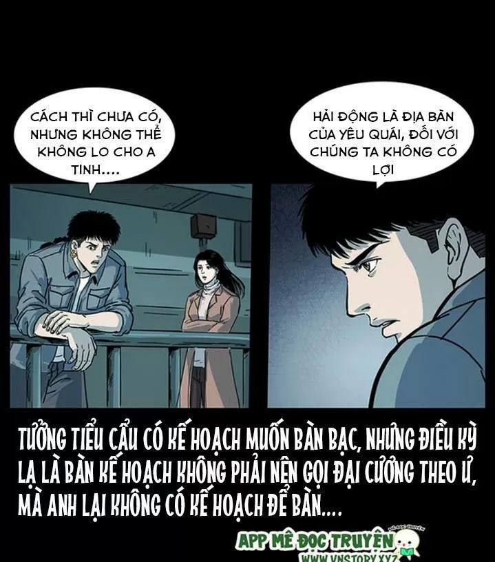 U Minh Ngụy Tượng Chapter 242 - 40