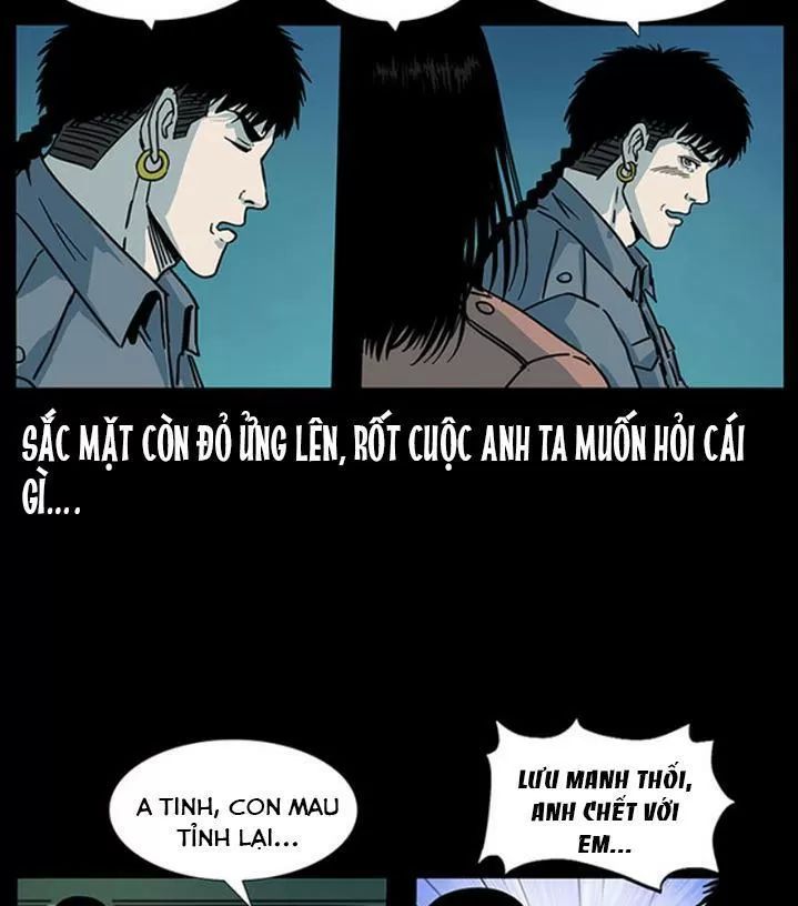 U Minh Ngụy Tượng Chapter 242 - 45