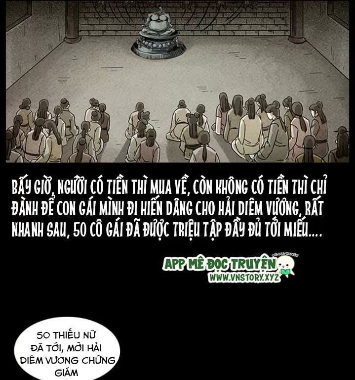 U Minh Ngụy Tượng Chapter 242 - 6