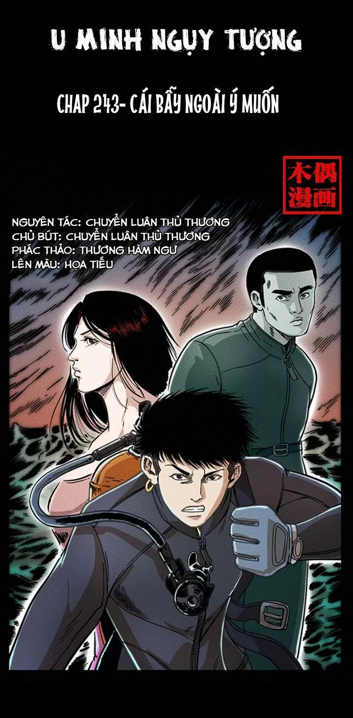 U Minh Ngụy Tượng Chapter 243 - 1