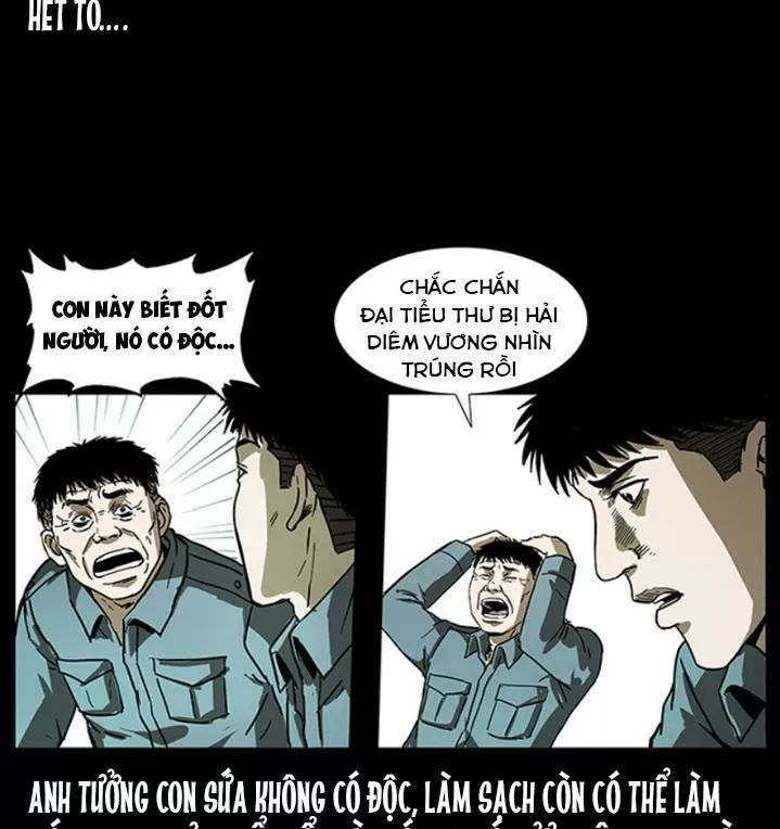 U Minh Ngụy Tượng Chapter 243 - 17