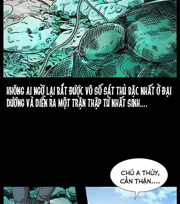 U Minh Ngụy Tượng Chapter 243 - 35