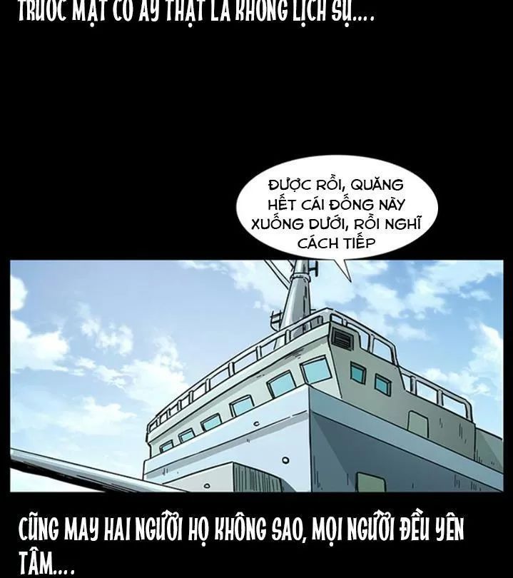 U Minh Ngụy Tượng Chapter 243 - 44