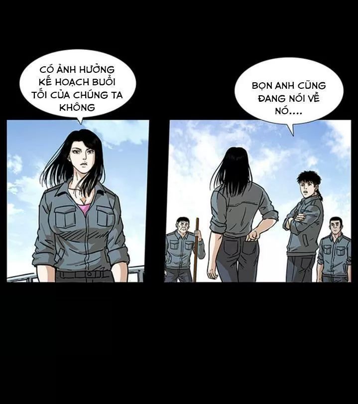 U Minh Ngụy Tượng Chapter 243 - 47