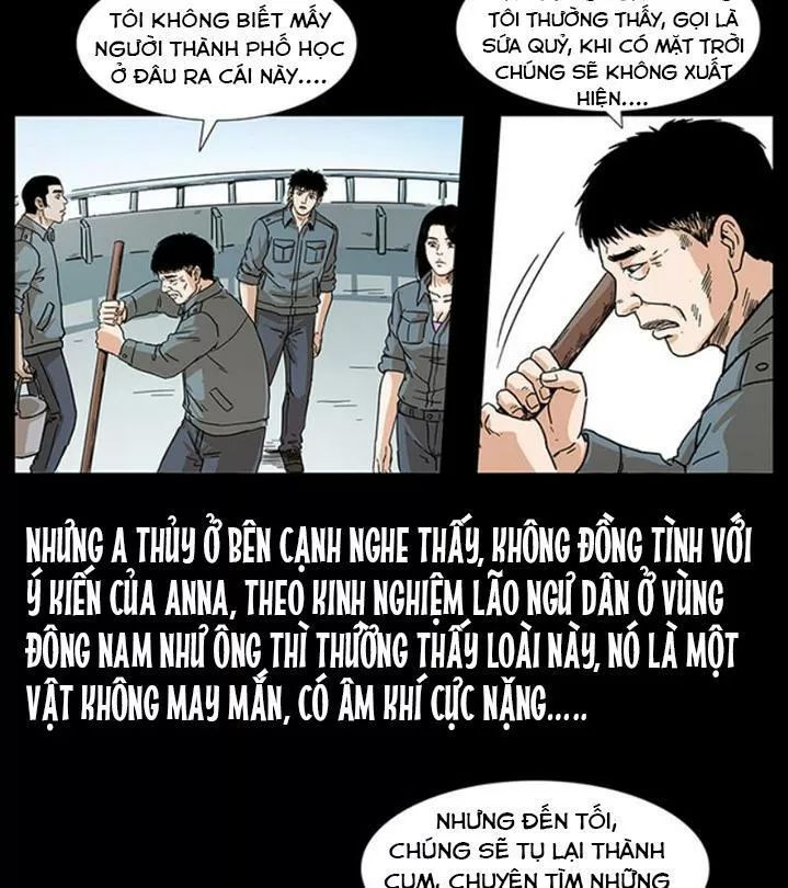 U Minh Ngụy Tượng Chapter 243 - 50