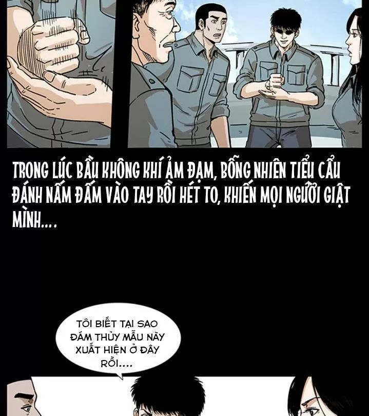 U Minh Ngụy Tượng Chapter 243 - 54