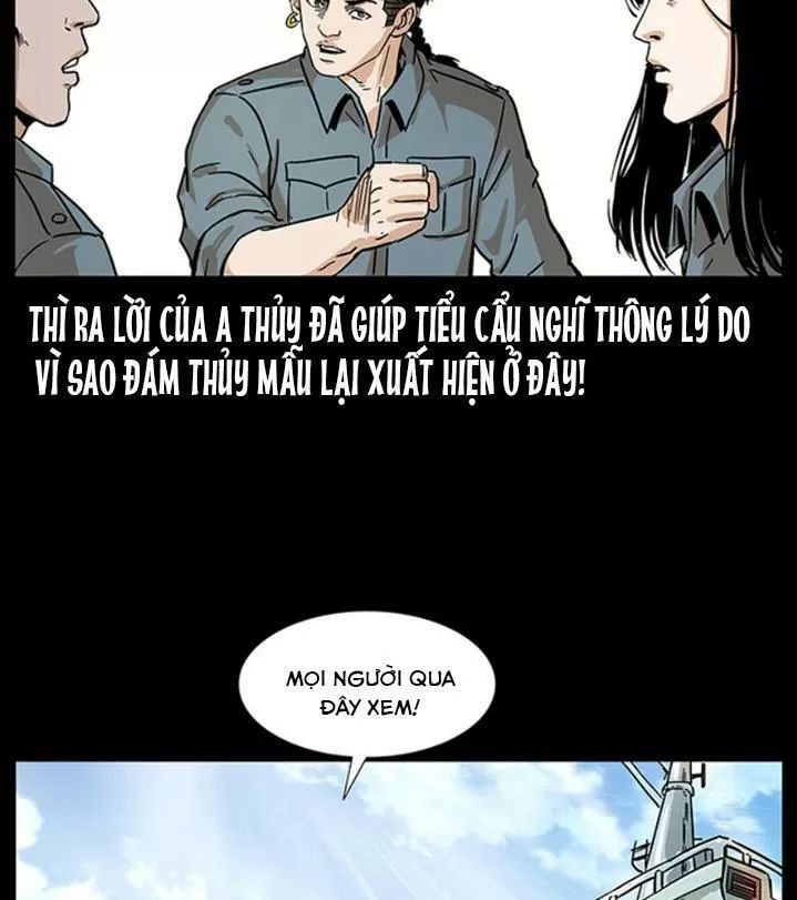 U Minh Ngụy Tượng Chapter 243 - 55