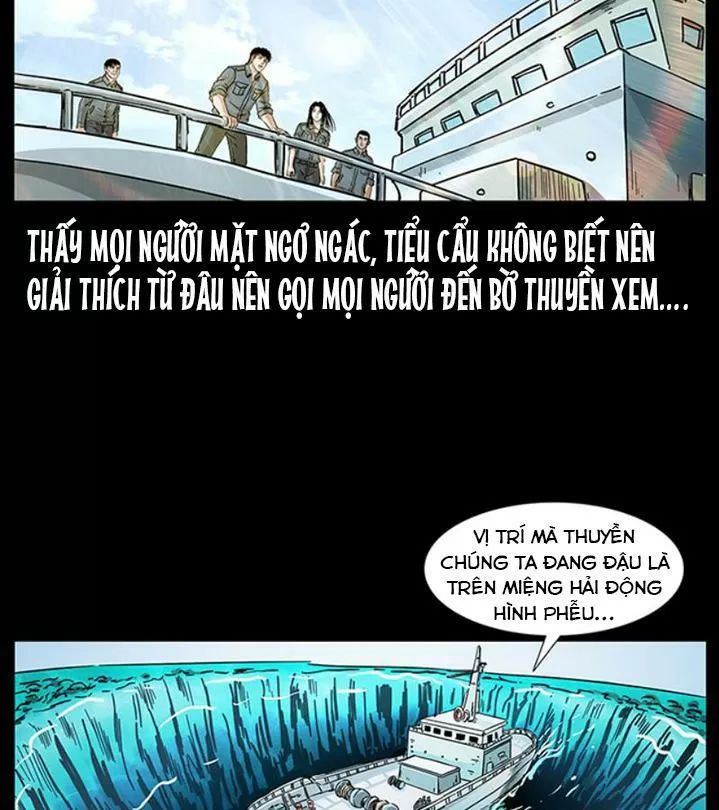 U Minh Ngụy Tượng Chapter 243 - 56
