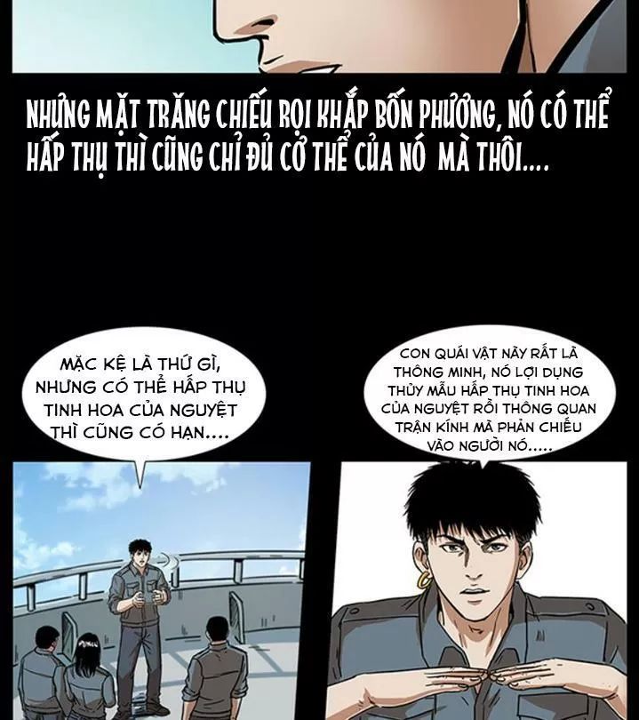 U Minh Ngụy Tượng Chapter 243 - 59