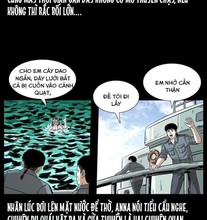 U Minh Ngụy Tượng Chapter 243 - 9