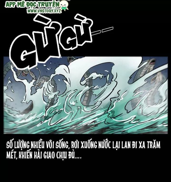 U Minh Ngụy Tượng Chapter 244 - 23