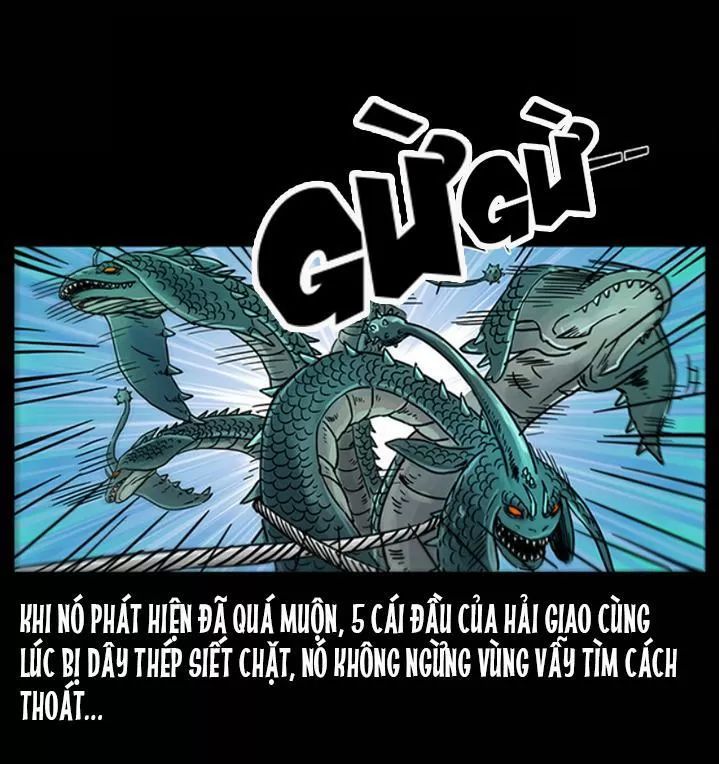 U Minh Ngụy Tượng Chapter 244 - 29