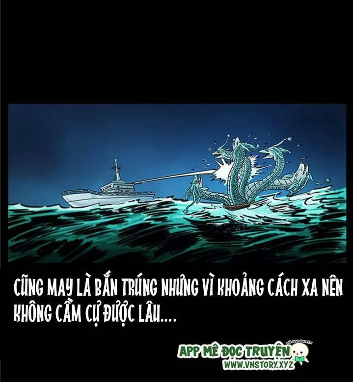 U Minh Ngụy Tượng Chapter 244 - 45
