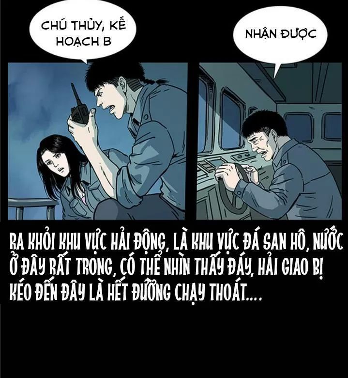 U Minh Ngụy Tượng Chapter 244 - 51