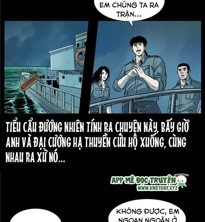 U Minh Ngụy Tượng Chapter 244 - 55