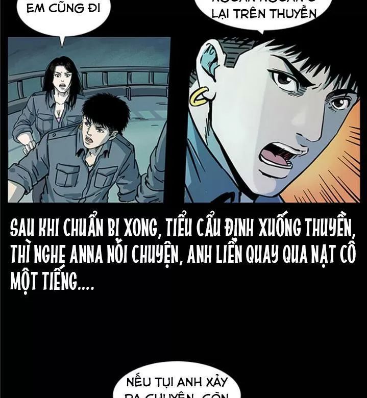 U Minh Ngụy Tượng Chapter 244 - 56