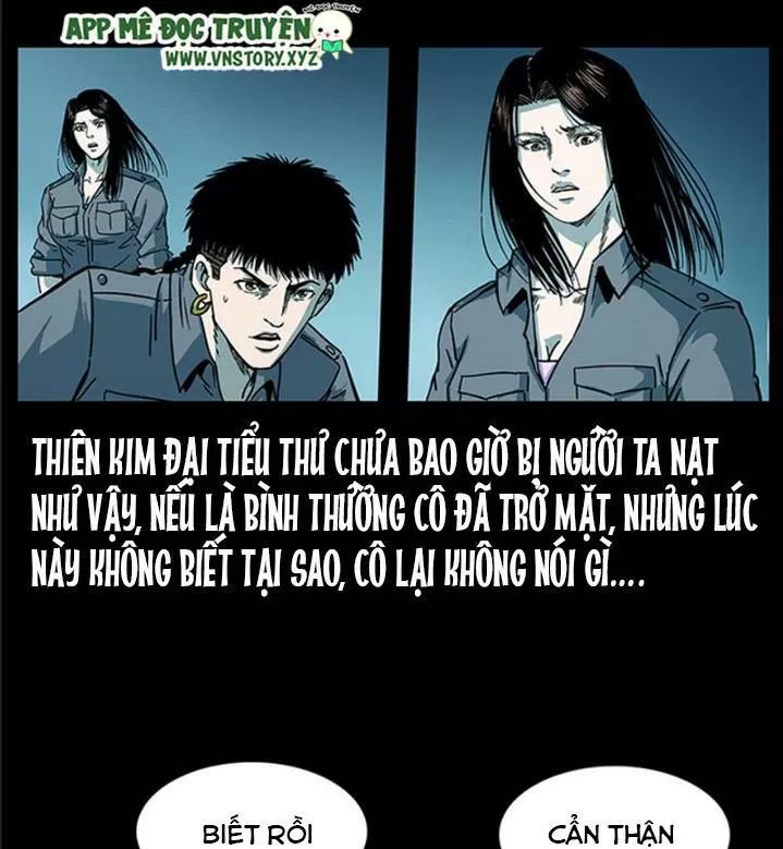U Minh Ngụy Tượng Chapter 244 - 58