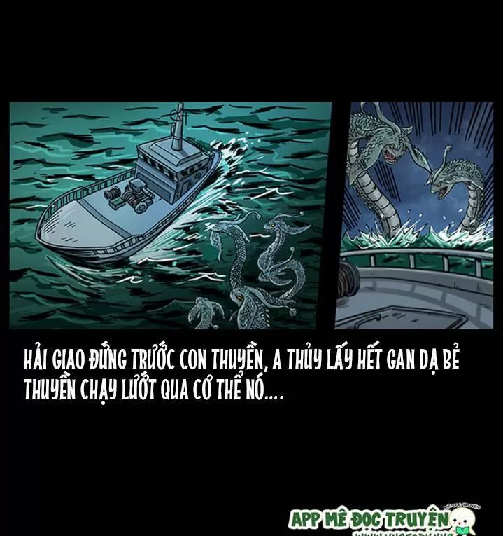 U Minh Ngụy Tượng Chapter 244 - 7