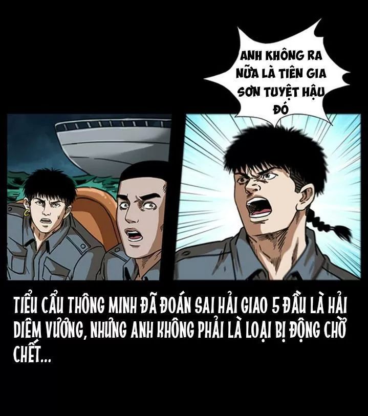 U Minh Ngụy Tượng Chapter 245 - 69