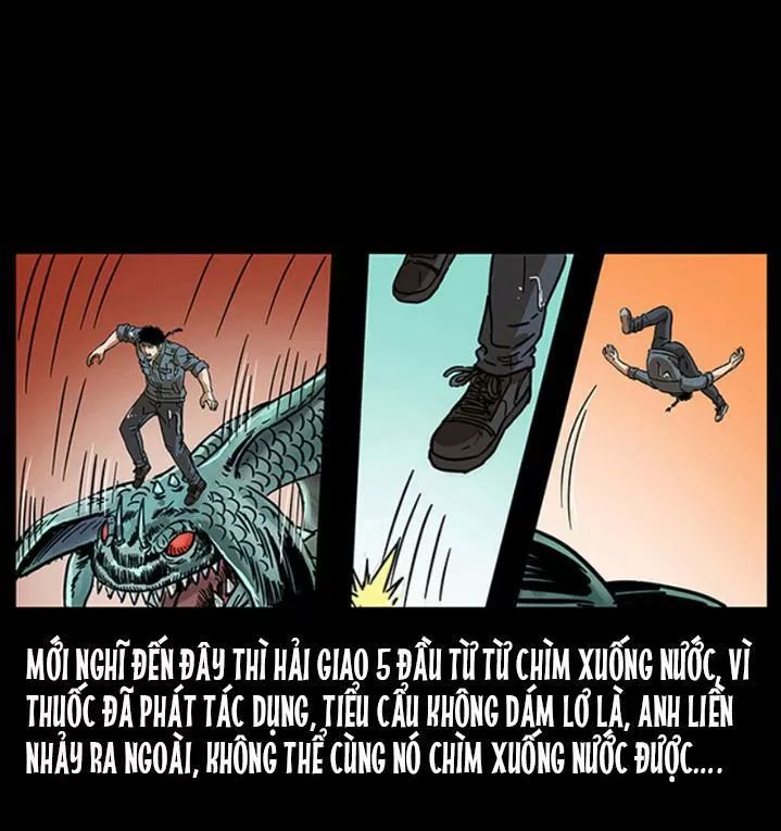 U Minh Ngụy Tượng Chapter 245 - 8