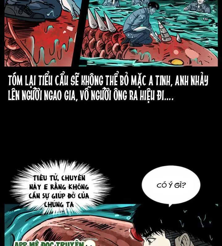 U Minh Ngụy Tượng Chapter 246 - 49