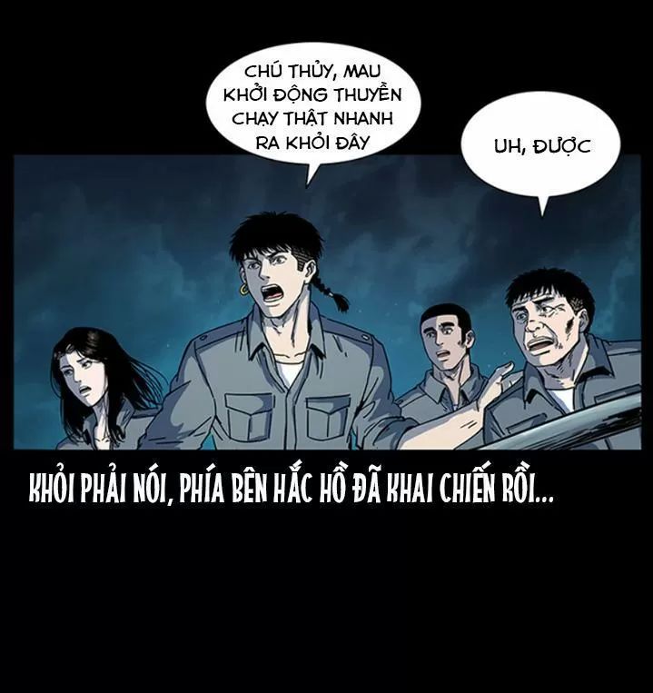 U Minh Ngụy Tượng Chapter 246 - 6