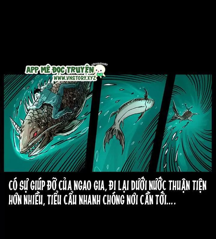 U Minh Ngụy Tượng Chapter 246 - 56