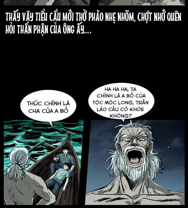 U Minh Ngụy Tượng Chapter 246 - 80