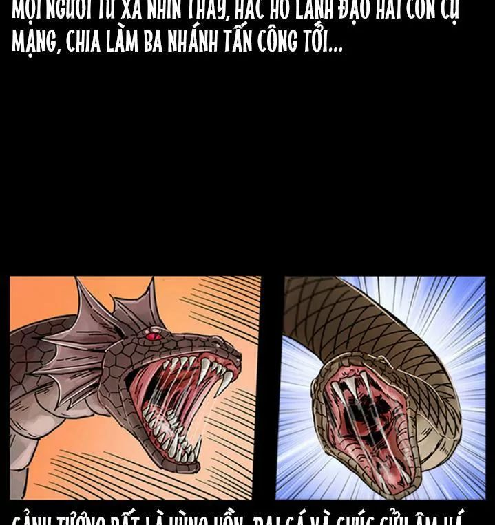 U Minh Ngụy Tượng Chapter 246 - 9