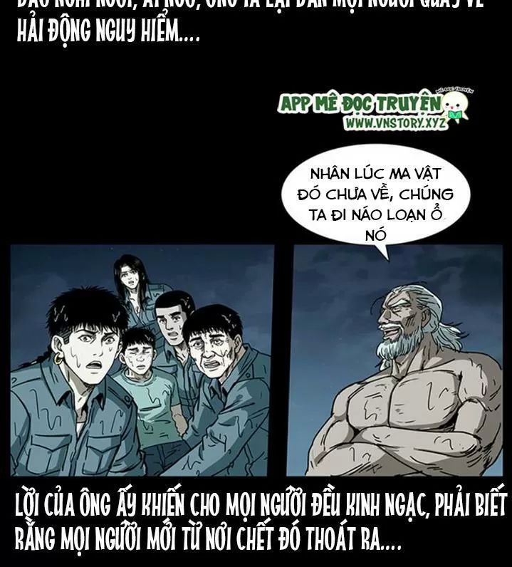 U Minh Ngụy Tượng Chapter 246 - 84