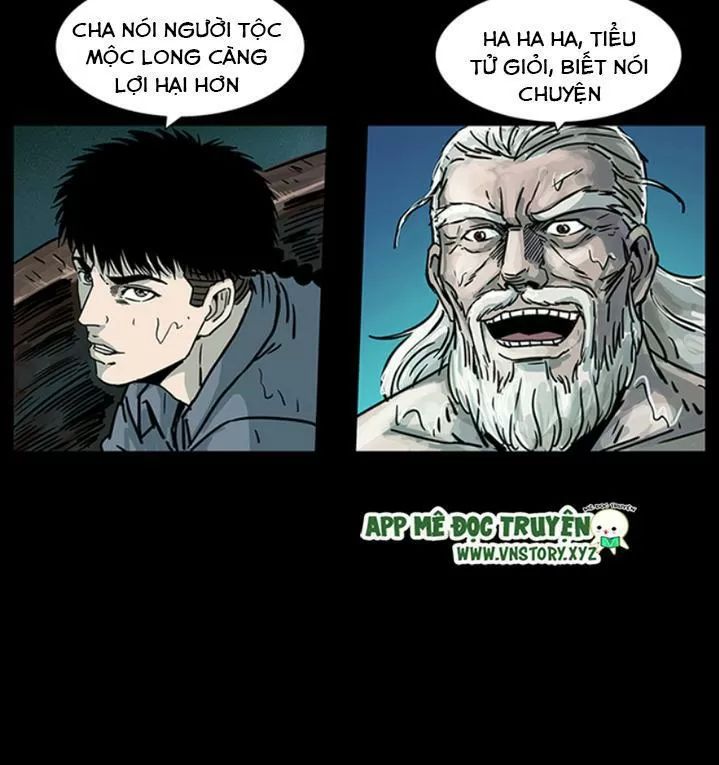 U Minh Ngụy Tượng Chapter 247 - 24