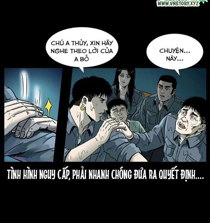 U Minh Ngụy Tượng Chapter 247 - 6