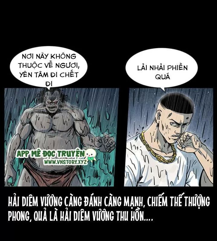 U Minh Ngụy Tượng Chapter 247 - 84