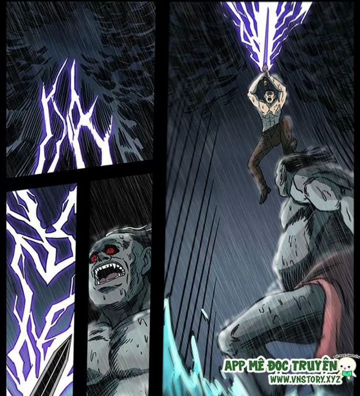 U Minh Ngụy Tượng Chapter 248 - 40