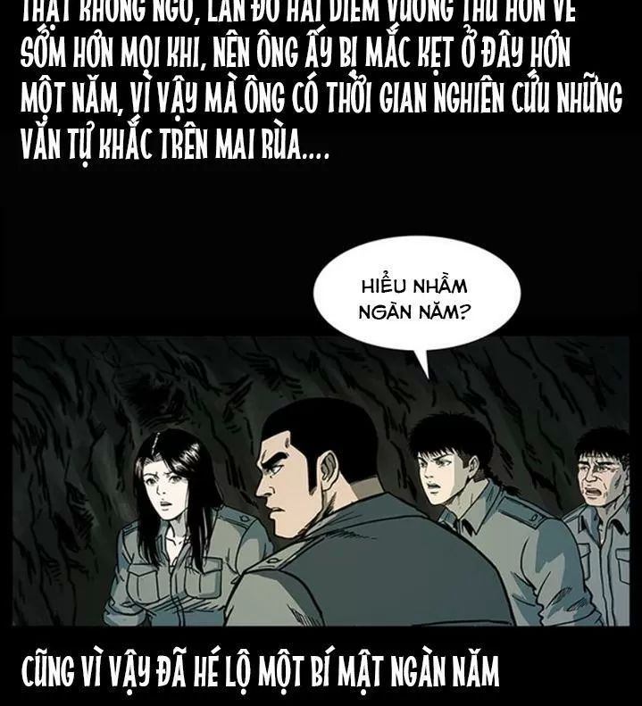 U Minh Ngụy Tượng Chapter 248 - 49