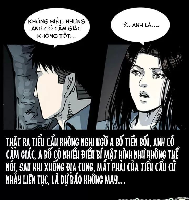 U Minh Ngụy Tượng Chapter 249 - 17