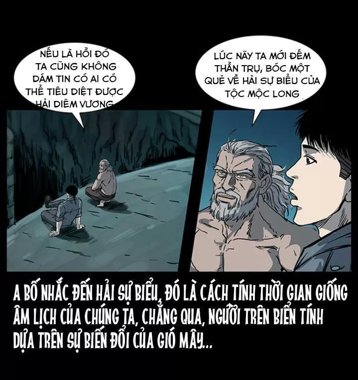 U Minh Ngụy Tượng Chapter 249 - 22