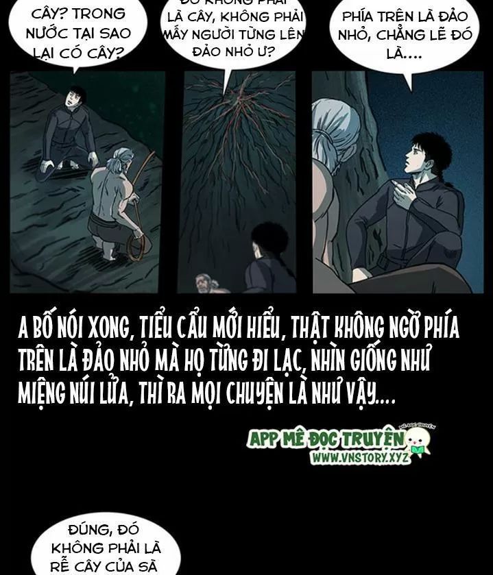 U Minh Ngụy Tượng Chapter 250 - 40