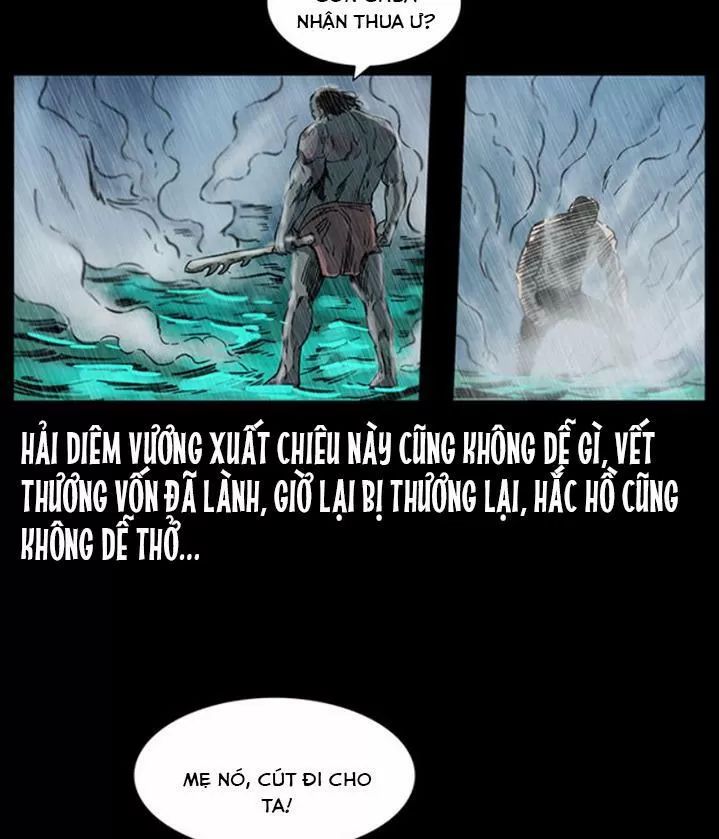 U Minh Ngụy Tượng Chapter 250 - 49