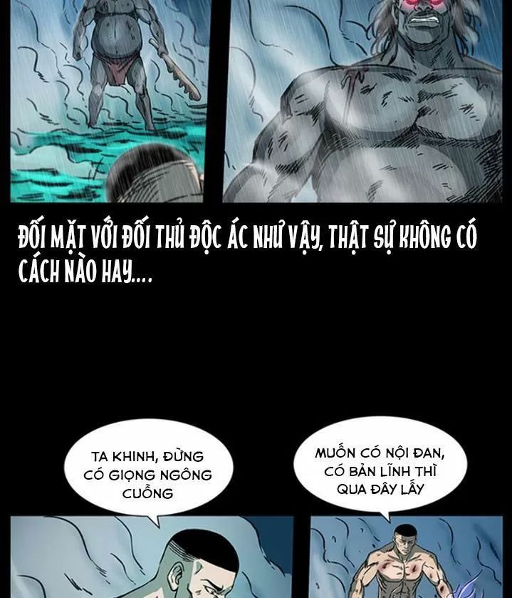 U Minh Ngụy Tượng Chapter 250 - 51