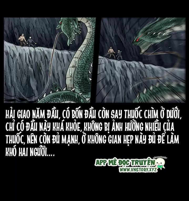 U Minh Ngụy Tượng Chapter 251 - 12