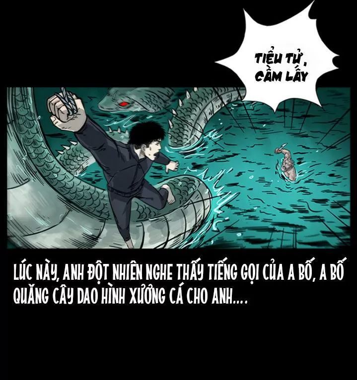 U Minh Ngụy Tượng Chapter 251 - 25