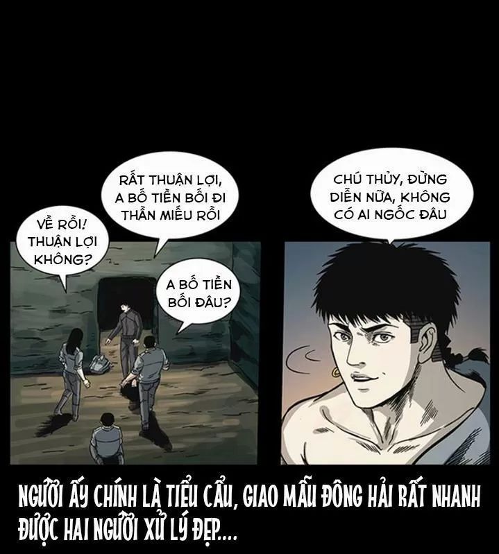 U Minh Ngụy Tượng Chapter 251 - 61